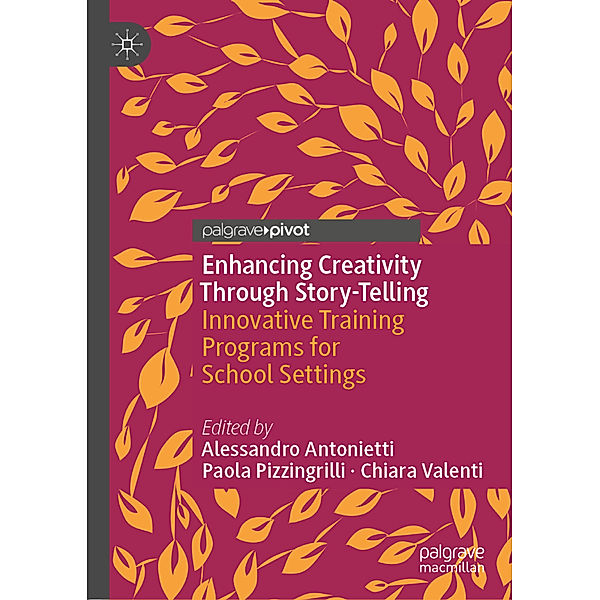 Enhancing Creativity Through Story-Telling