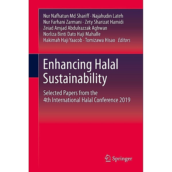 Enhancing Halal Sustainability