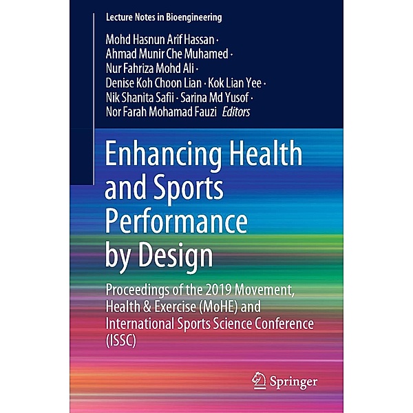 Enhancing Health and Sports Performance by Design / Lecture Notes in Bioengineering