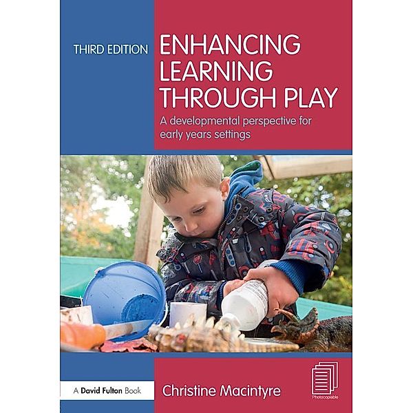 Enhancing Learning through Play, Christine Macintyre