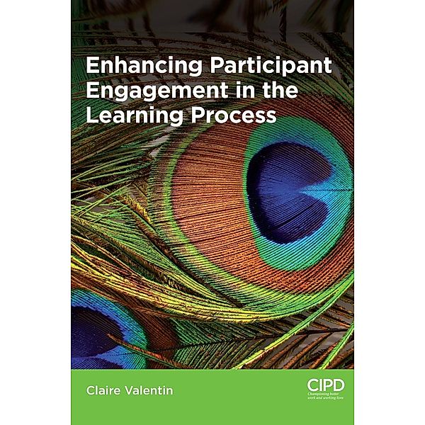 Enhancing Participant Engagement in the Learning Process, Claire Valentin
