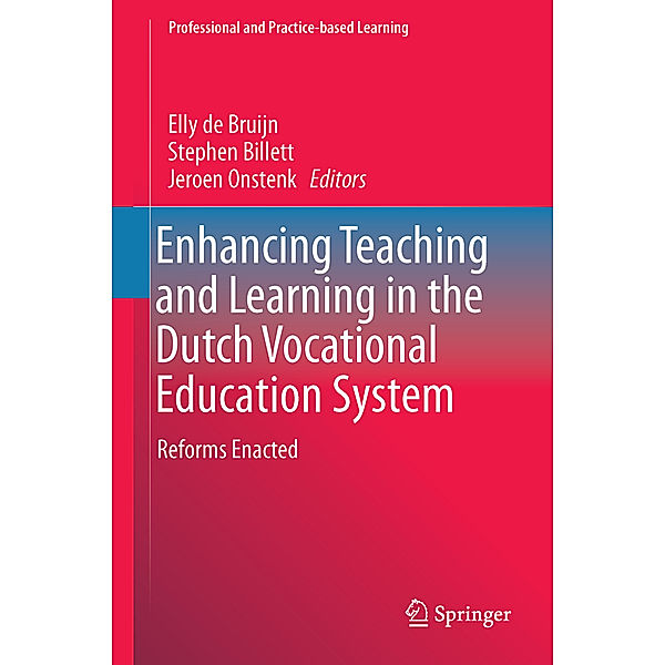 Enhancing Teaching and Learning in the Dutch Vocational Education System