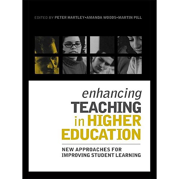 Enhancing Teaching in Higher Education