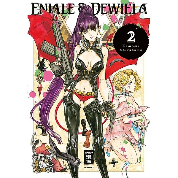 Eniale & Dewiela Bd.2, Kamome Shirahama