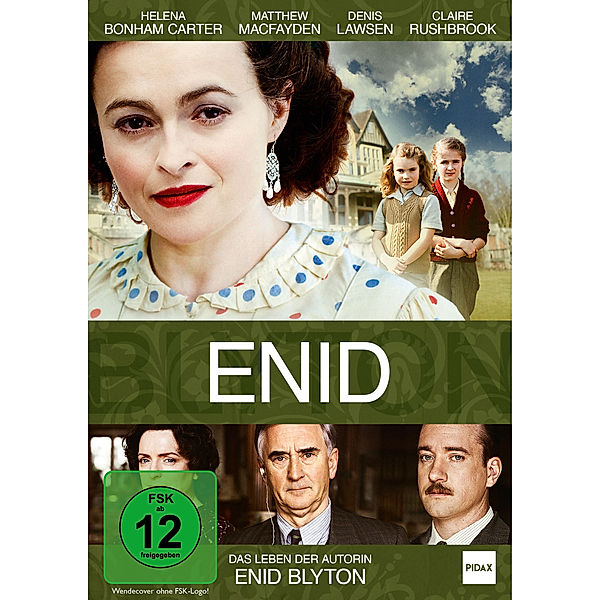 Enid, Helena Bonham Carter