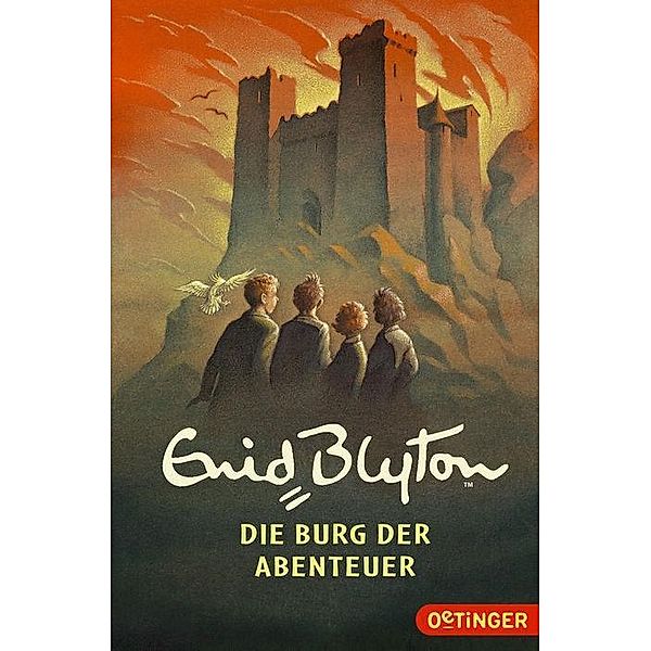 Enid Blyton, Abenteuerserie / Die Burg der Abenteuer, Enid Blyton