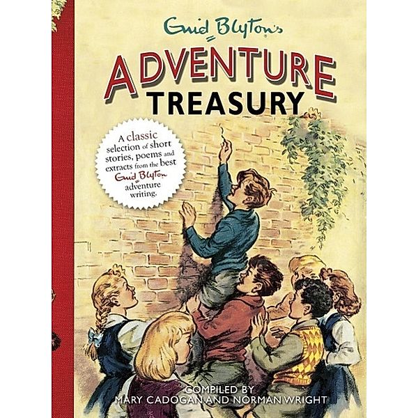 Enid Blyton Adventure Treasury, Enid Blyton