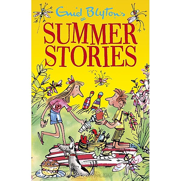 Enid Blyton's Summer Stories / Bumper Short Story Collections Bd.6, Enid Blyton