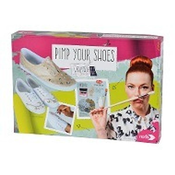 Enie - Pimp your shoes