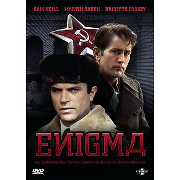 Enigma, Michael Barak