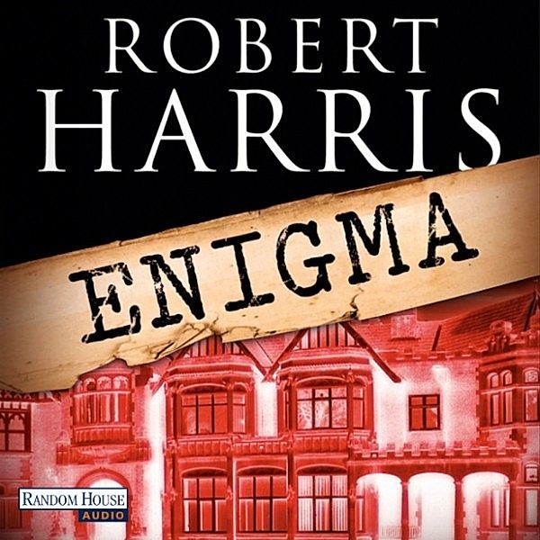 Enigma, Robert Harris