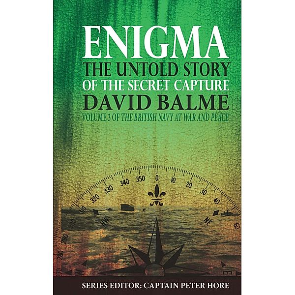 Enigma, David Balme