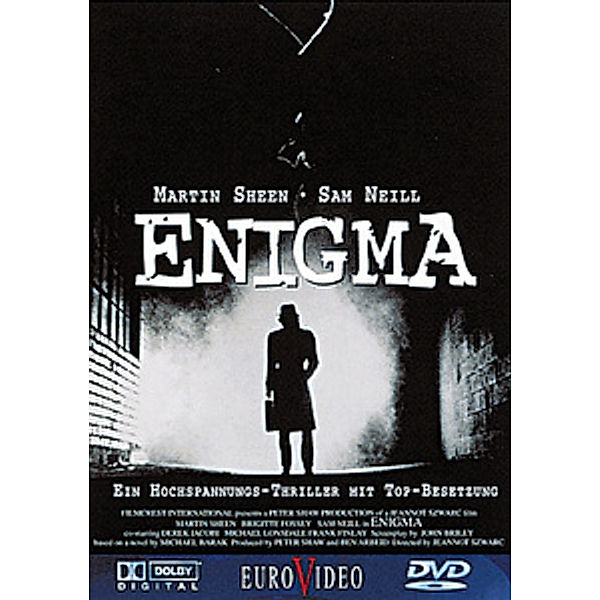 Enigma, Michael Barak