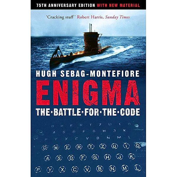 Enigma, Hugh Sebag-Montefiore