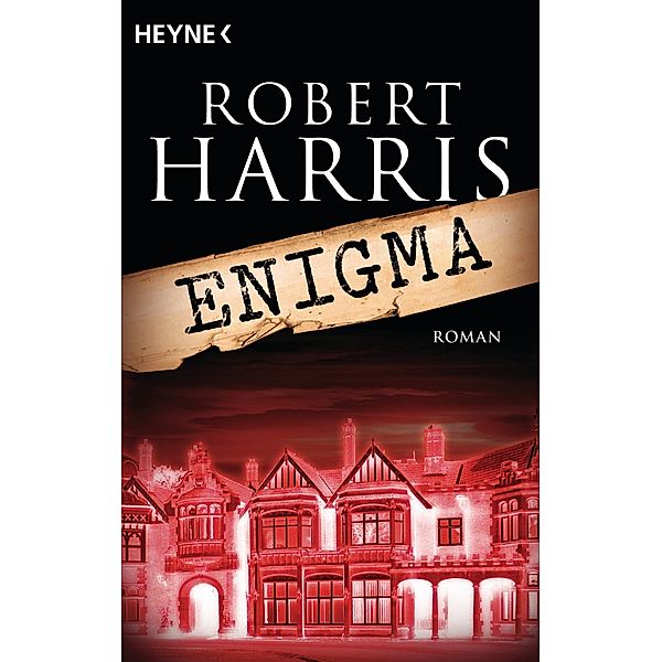 Enigma, Robert Harris