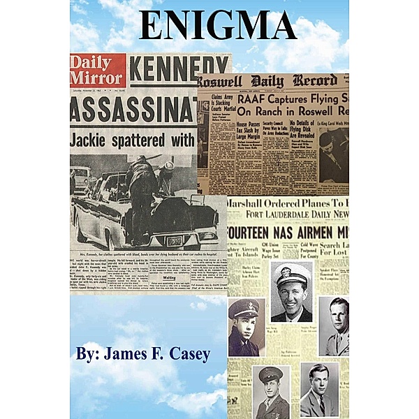 Enigma, James Casey