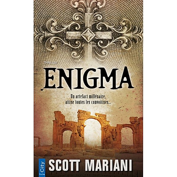 Enigma, Scott Mariani