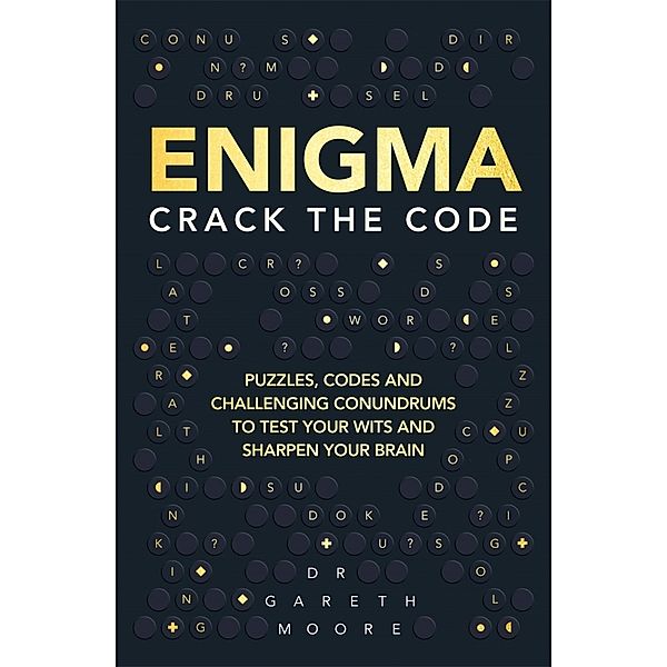 Enigma, Gareth Moore
