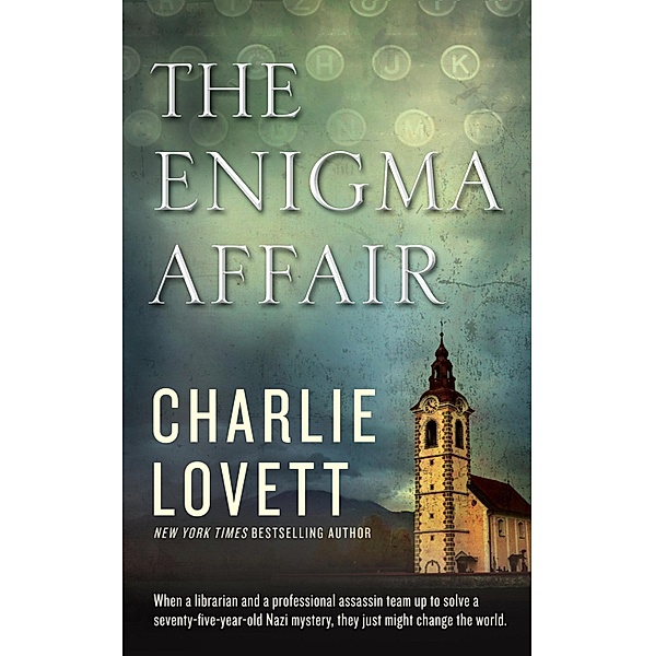 Enigma Affair, Charlie Lovett