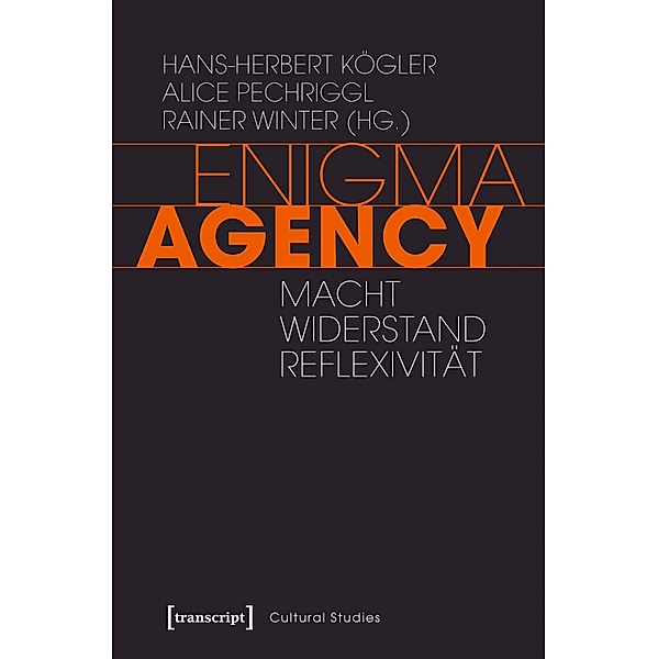 Enigma Agency / Cultural Studies Bd.51
