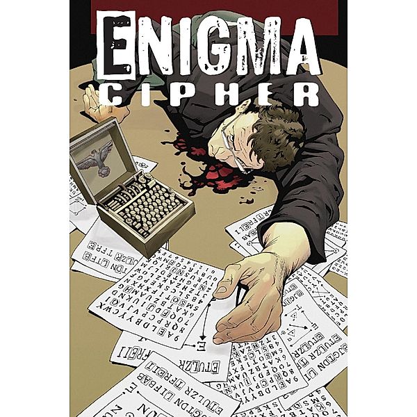 Enigma Cipher, Michael Alan Nelson