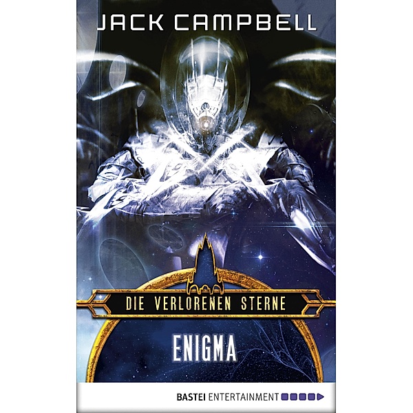 Enigma / Die verlorenen Sterne Bd.2, Jack Campbell