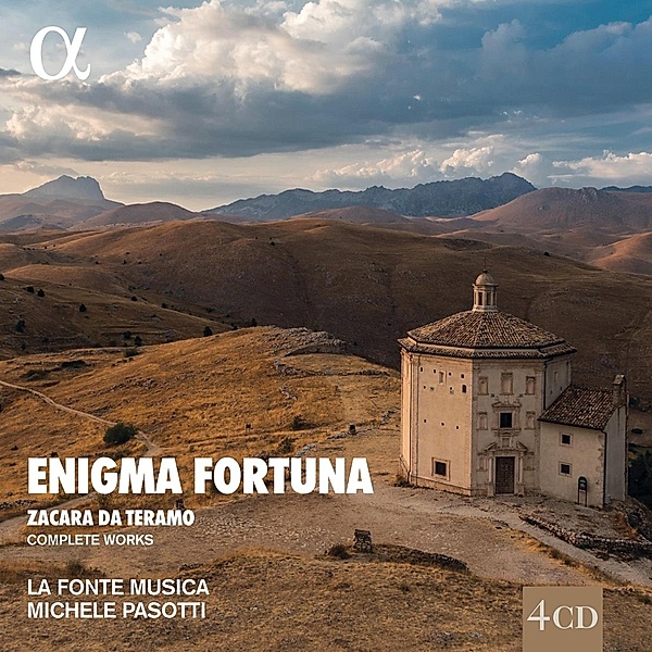 Enigma Fortuna, Michele Passotti, La Fonte Musica