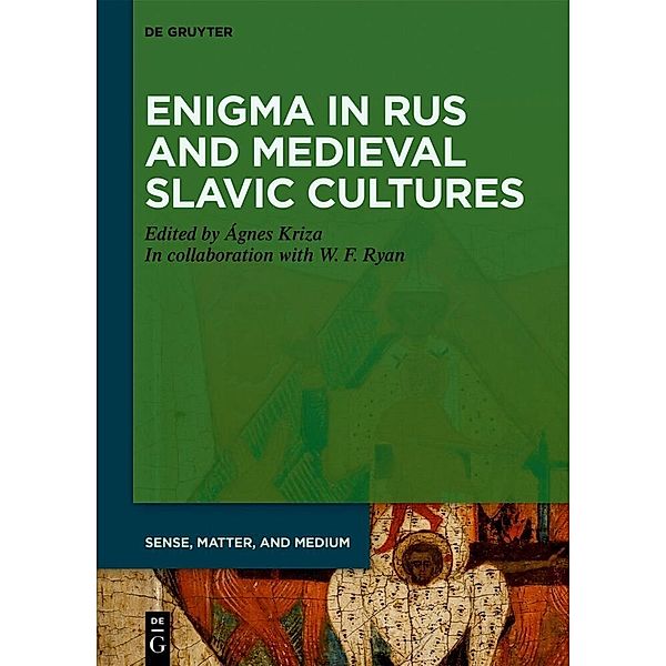 Enigma in Rus and Medieval Slavic Cultures