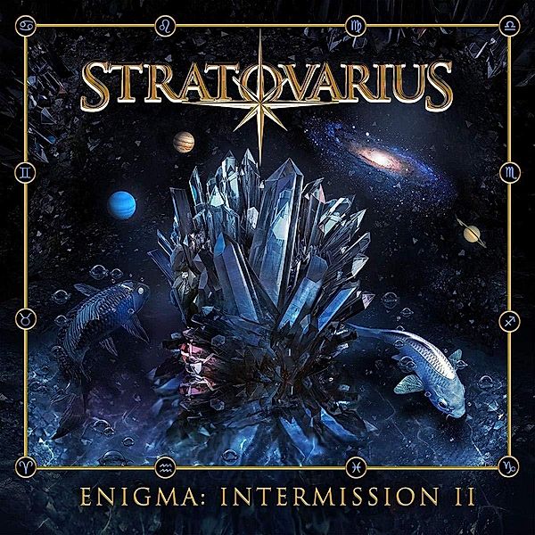 Enigma - Intermission 2, Stratovarius