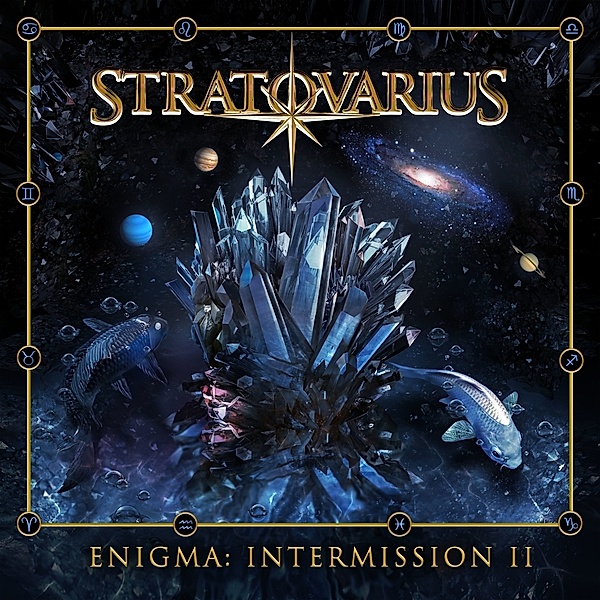 Enigma-Intermission 2 (Vinyl), Stratovarius