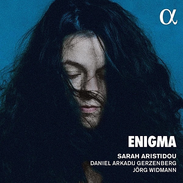 Enigma - Lieder, Sarah Aristidou, Daniel Gerzenberg, Jörg Widmann