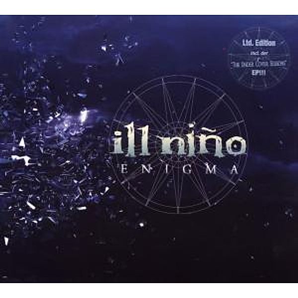 Enigma (Ltd.Digipack+Bonus Ep), Ill Nino