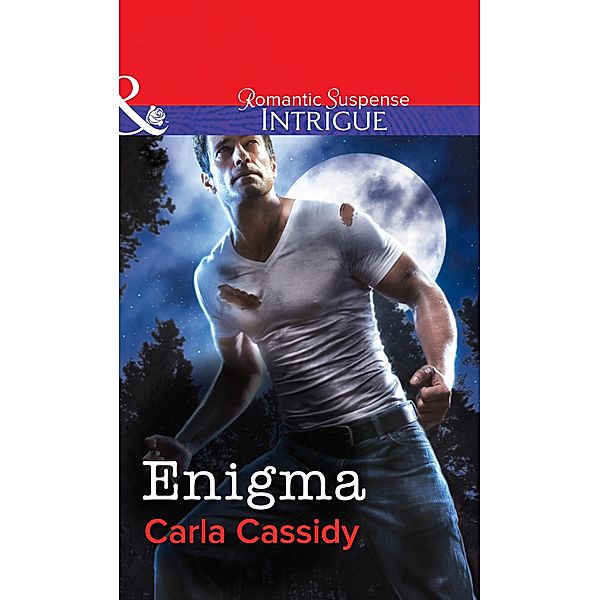 Enigma (Mills & Boon Intrigue) / Mills & Boon Intrigue, Carla Cassidy