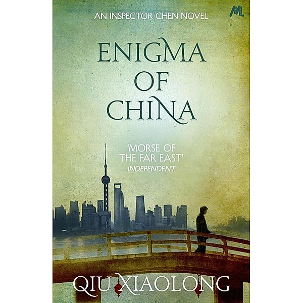 Enigma of China / As heard on Radio 4 Bd.8, Qiu Xiaolong