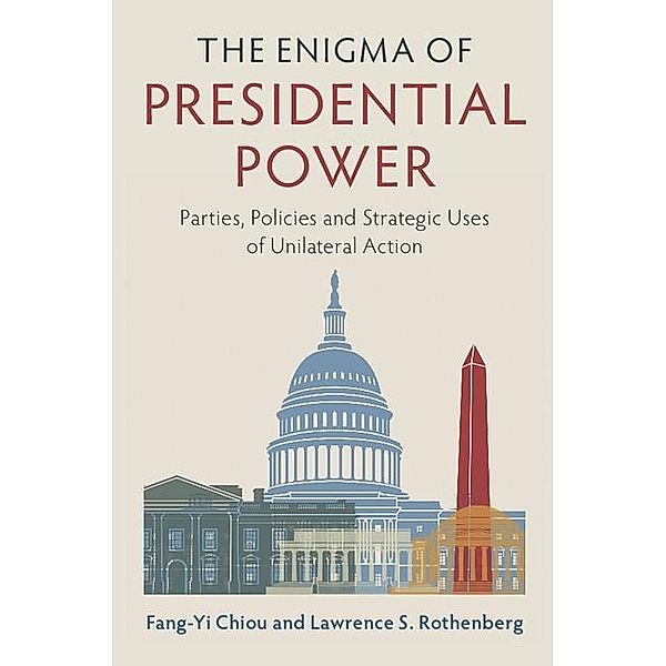 Enigma of Presidential Power, Fang-Yi Chiou