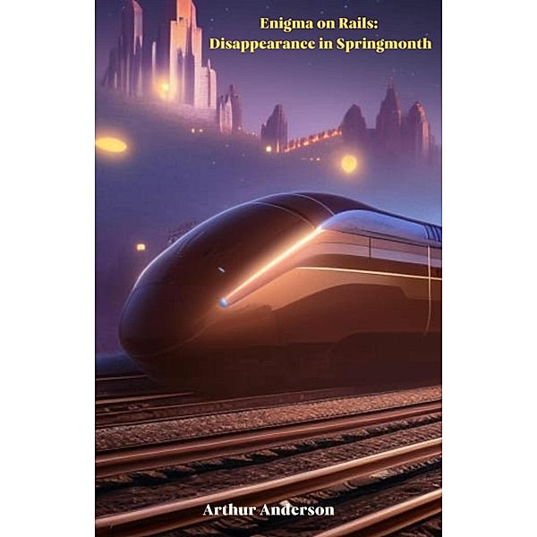 Enigma on Rails: Disappearance in Springmonth, Arthur Anderson