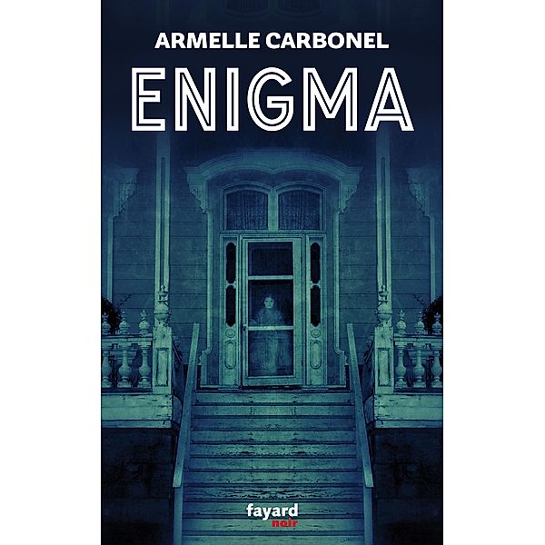 Enigma / Policier, Armelle Carbonel