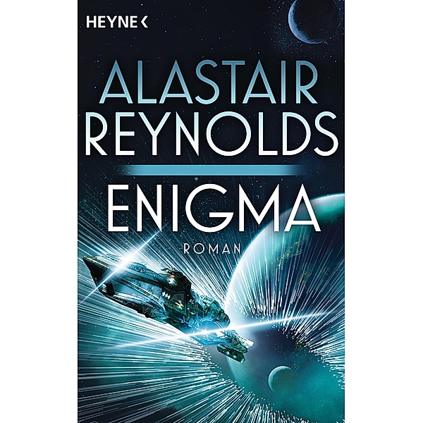 Enigma / Poseidons children Bd.3, Alastair Reynolds