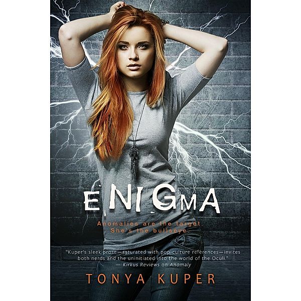 Enigma / Schrodinger's Consortium Bd.2, Tonya Kuper