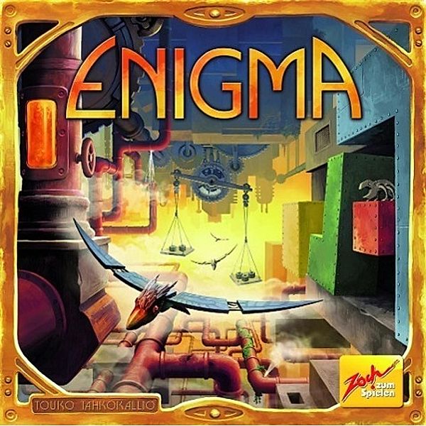 Enigma (Spiel)