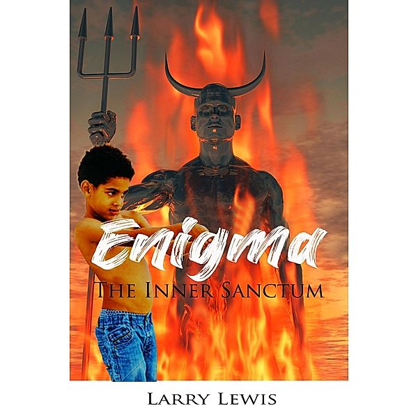 Enigma  -  The Inner Sanctum, Larry Lewis