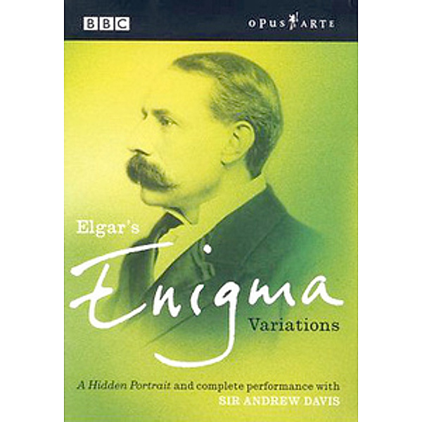 Enigma-Variationen, Andrew Davis, Bbc So