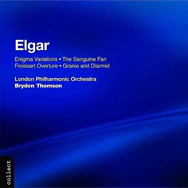 Enigma Variationen/+, Lpo, Bryden Thomson