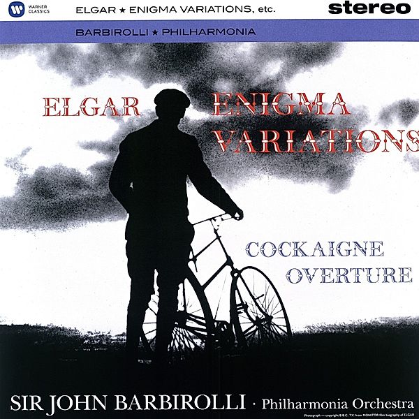 Enigma Variationen/Cockaigne-Overt. (Vinyl), John Barbirolli, Pol