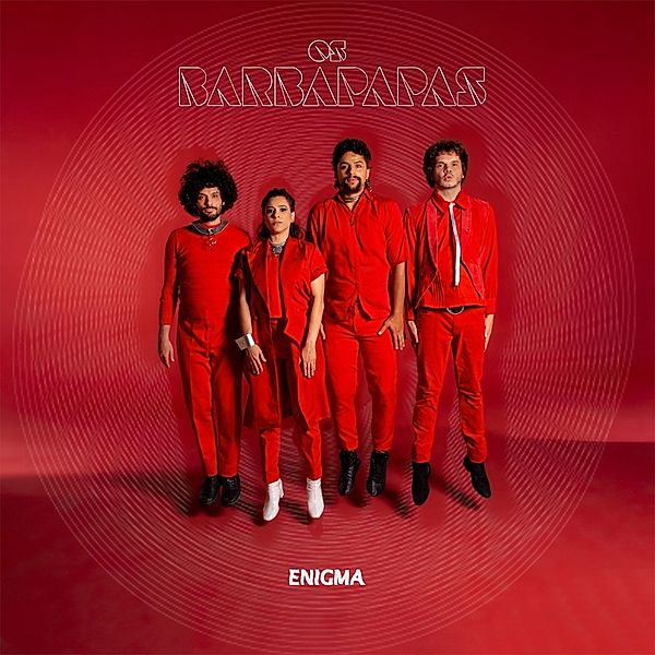 Enigma (Vinyl), Os Barbapapas
