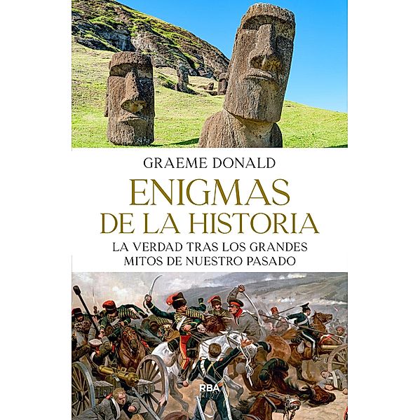 Enigmas de la historia, Graeme Donald