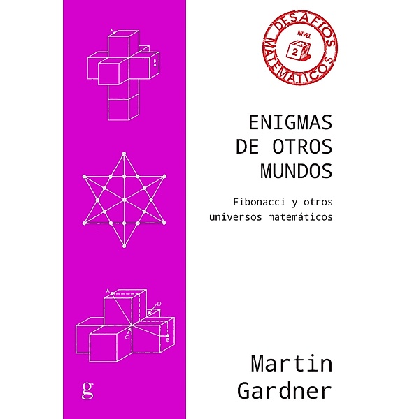 Enigmas de otros mundos, Martin Gardner