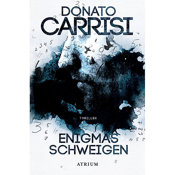 Enigmas Schweigen, Donato Carrisi