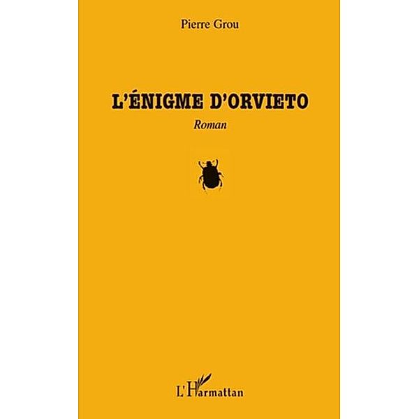 Enigme d'Orvieto L' / Hors-collection, Pedro J. Lorente