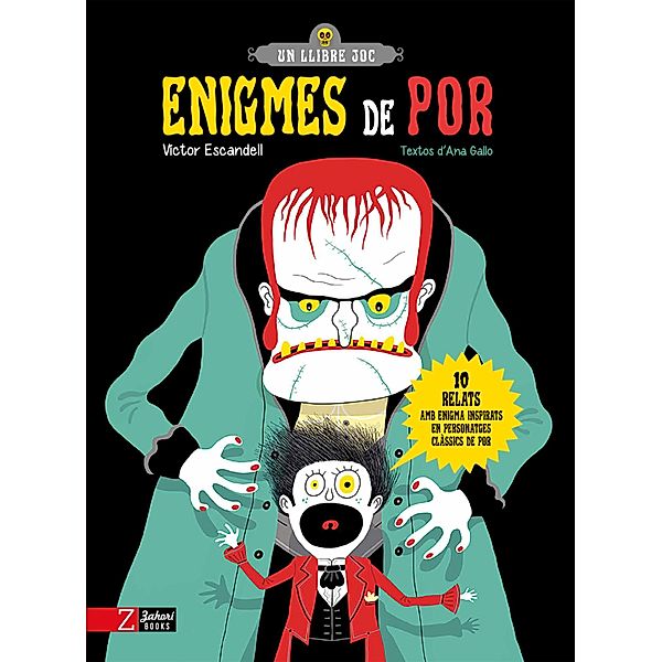 Enigmes de por, Anna Gallo